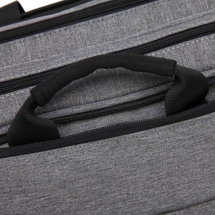 Nylon Vanlig Ryggsekk Laptopvesker