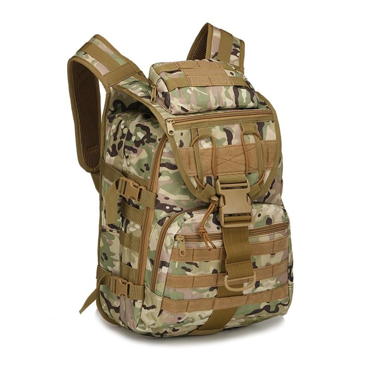 Oxford Ryggsekk Unisex Army Bags