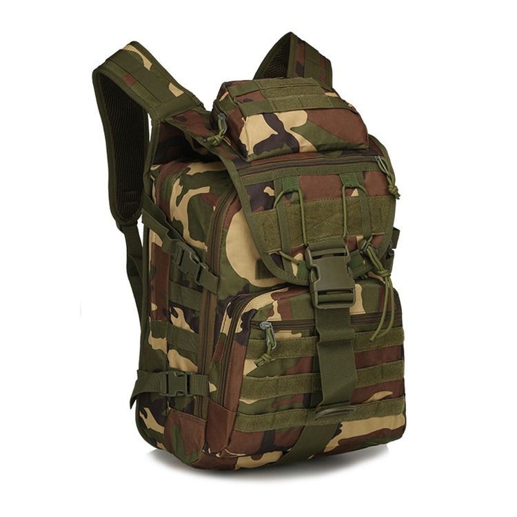 Oxford Ryggsekk Unisex Army Bags