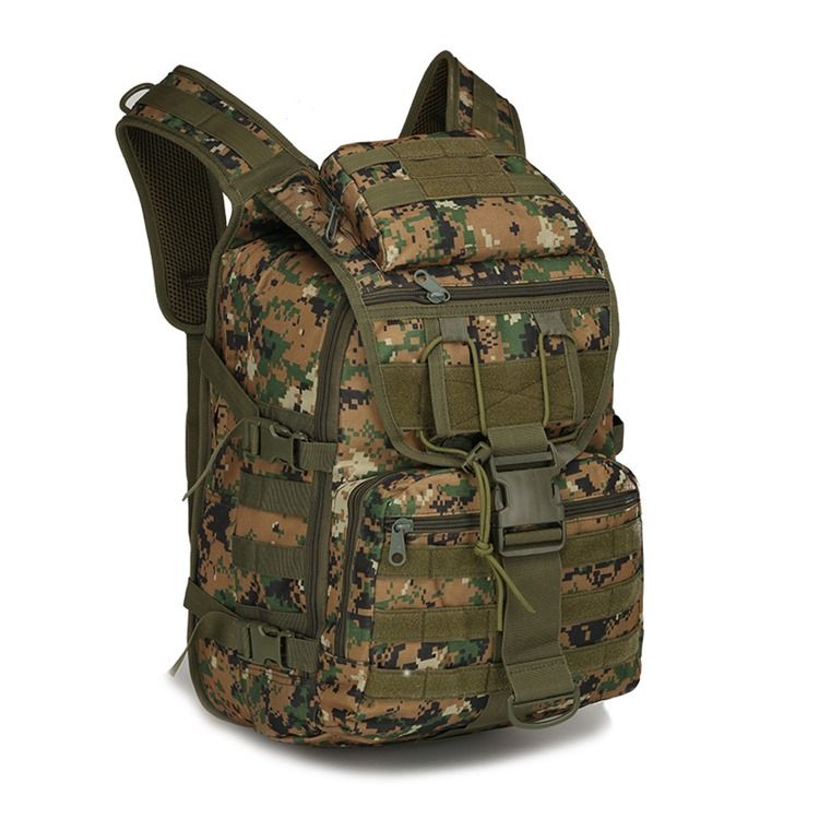 Oxford Ryggsekk Unisex Army Bags