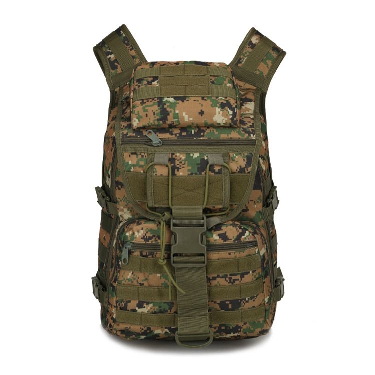 Oxford Ryggsekk Unisex Army Bags