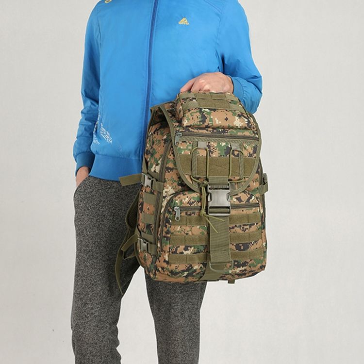 Oxford Ryggsekk Unisex Army Bags