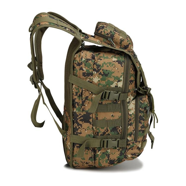 Oxford Ryggsekk Unisex Army Bags