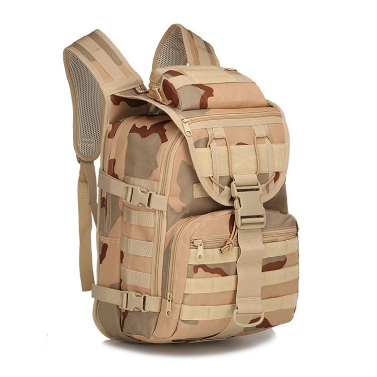 Oxford Ryggsekk Unisex Army Bags