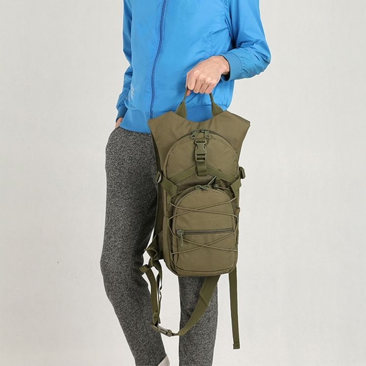 Oxford Unisex Ryggsekk Army Bags