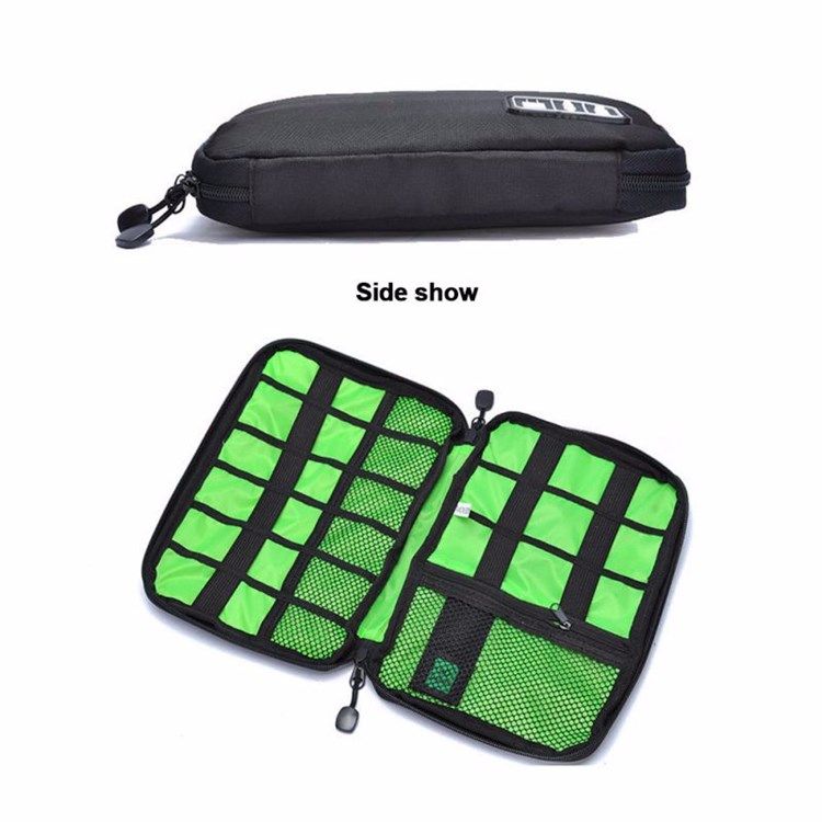 Plain Office Sleeve Case I Polyester. Laptopvesker