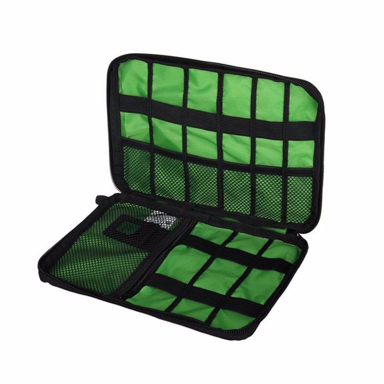 Plain Office Sleeve Case I Polyester. Laptopvesker