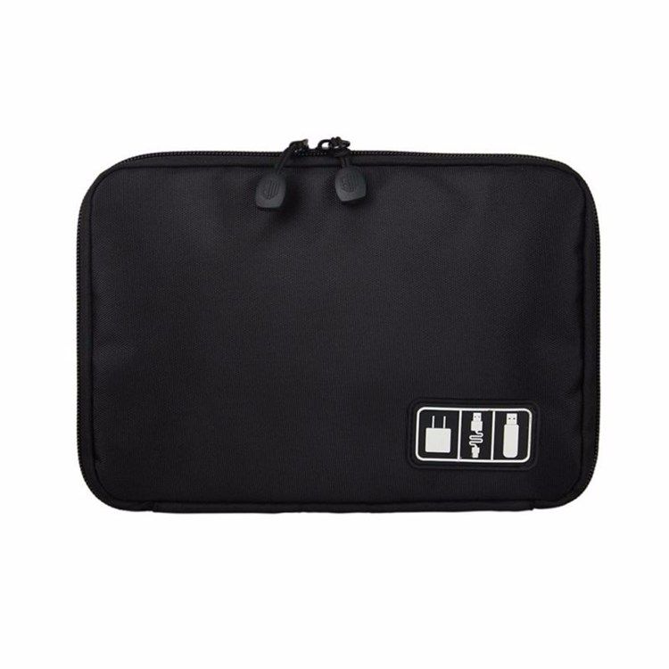 Plain Office Sleeve Case I Polyester. Laptopvesker