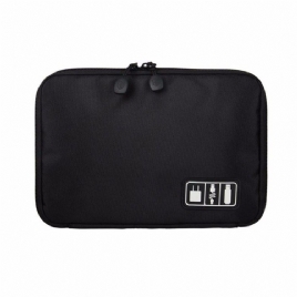 Plain Office Sleeve Case I Polyester. Laptopvesker