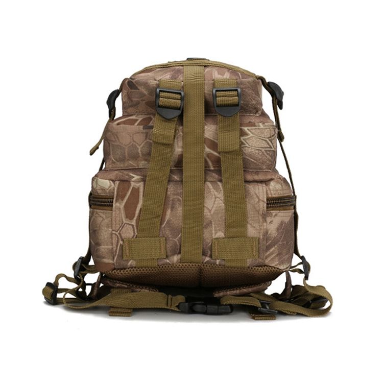 Unisex Oxford Ryggsekk Army Bags