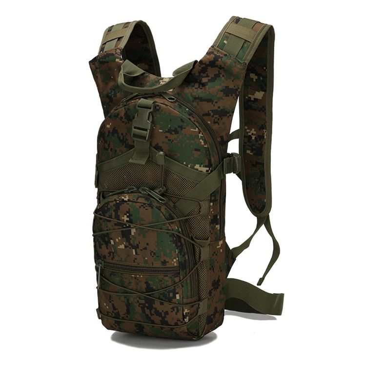 Unisex Ryggsekk Oxford Army Bags