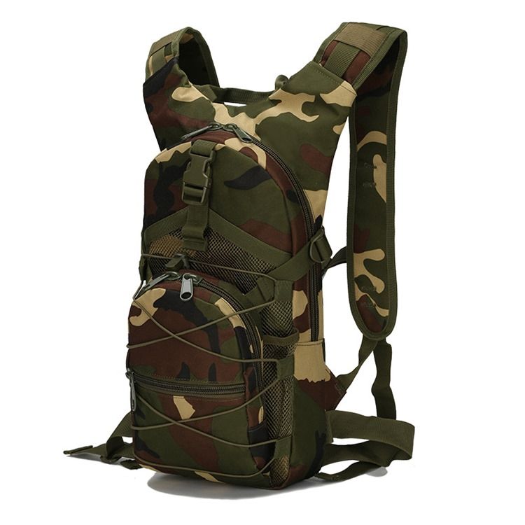 Unisex Ryggsekk Oxford Army Bags