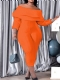 Oransje