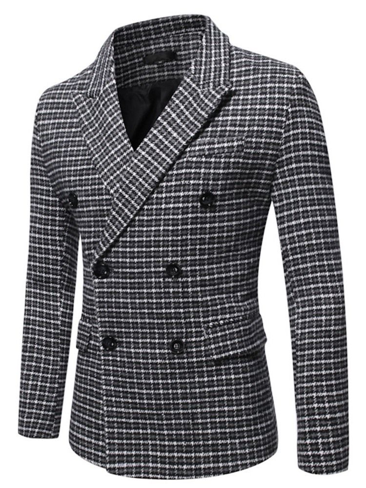 Houndstooth Slim Ol Blazer