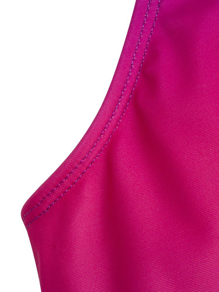 Plissert Gradient Monokini (Pluss Størrelse Tilgjengelig)