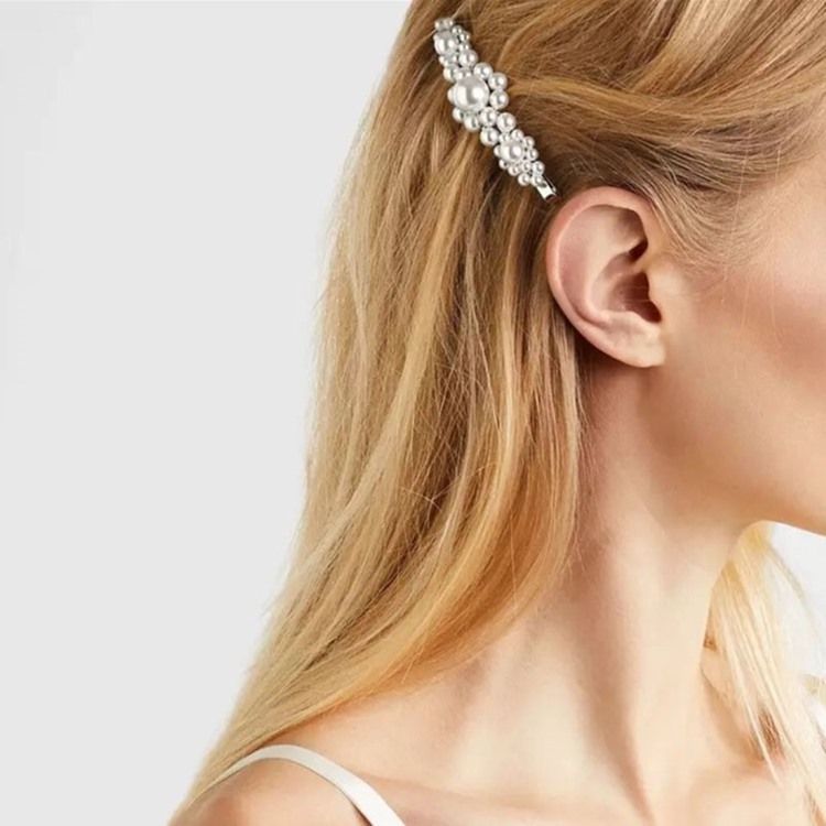 Barrette Pearl Hårtilbehør