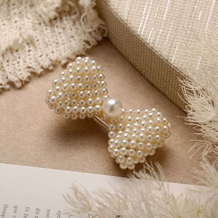 Barrette Pearl Hårtilbehør