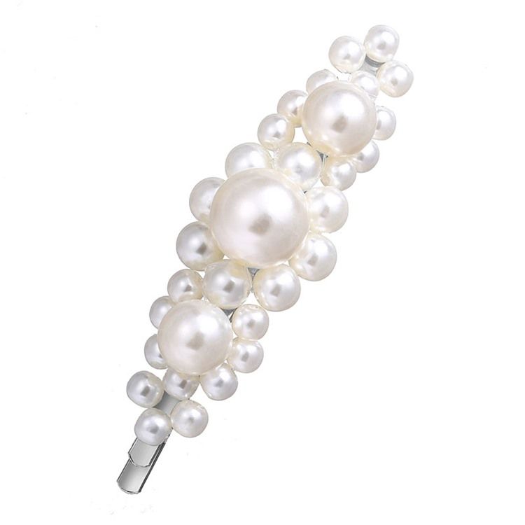 Barrette Pearl Hårtilbehør