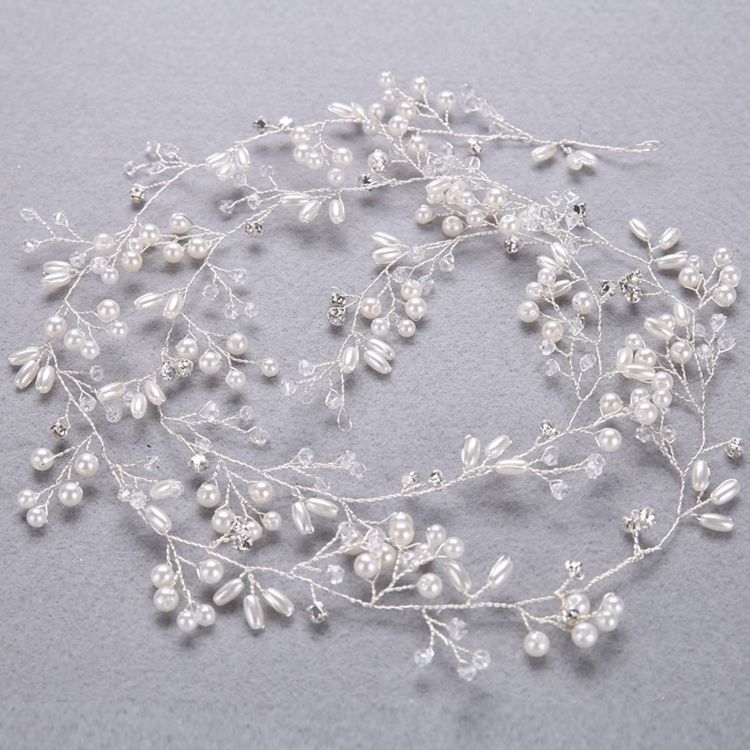 Fantastisk 1M Bride'S Hair ACCessories