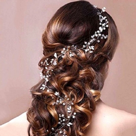 Fantastisk 1M Bride'S Hair ACCessories