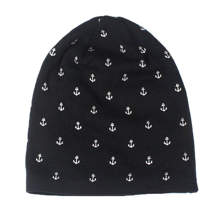 Anchor Winter Herrehatt