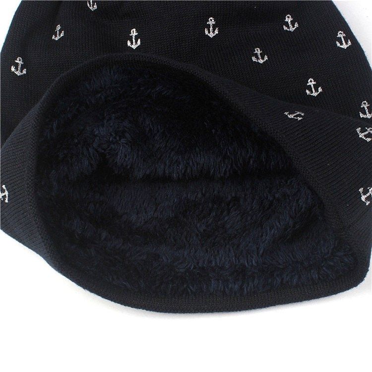 Anchor Winter Herrehatt