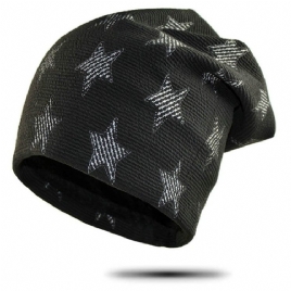 Warm Star Fall Hat