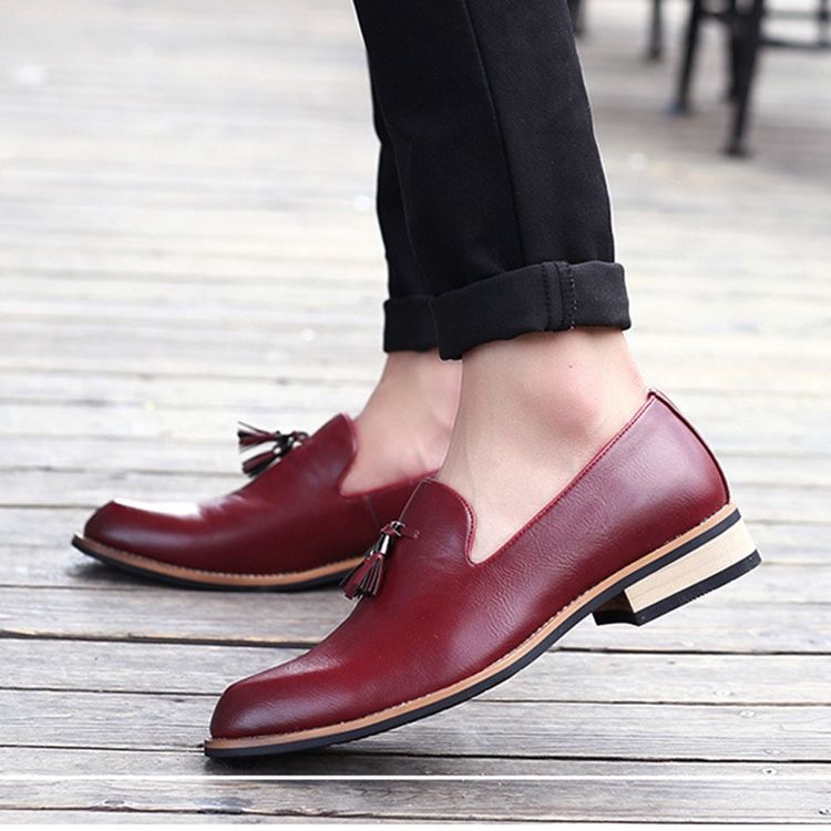 Brotish Tassels Oxfords For Menn