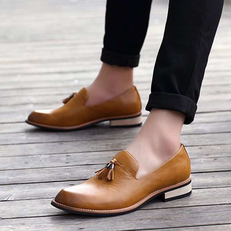 Brotish Tassels Oxfords For Menn