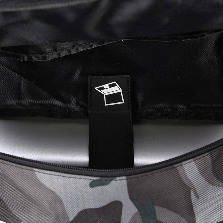 Kamuflasjeryggsekk Army Bag