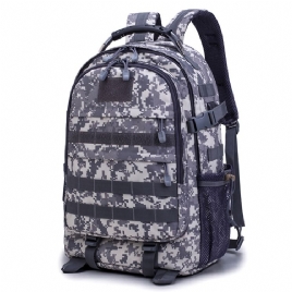 Nylon Unisex Ryggsekk Army Bag