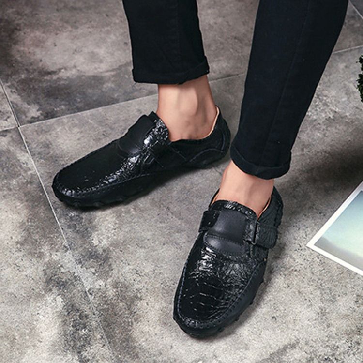 All Match Slip-On Low Cut Loafers For Menn