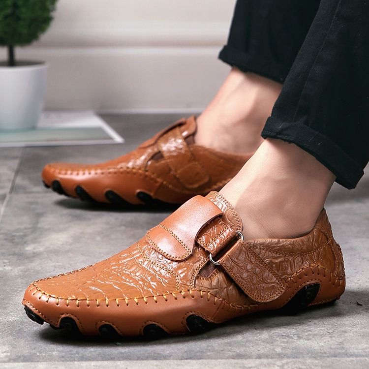 All Match Slip-On Low Cut Loafers For Menn