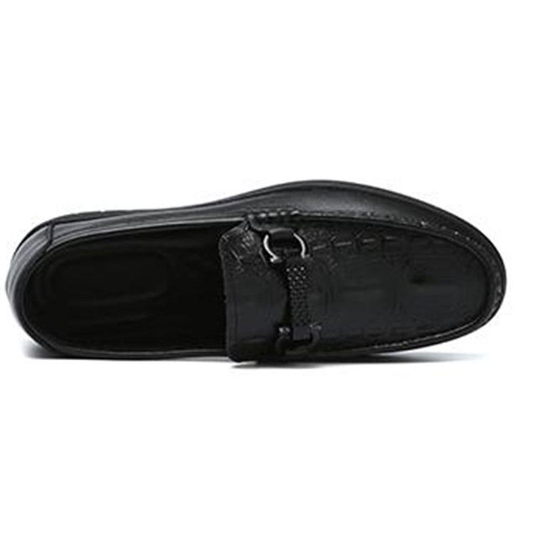 Pu Slip-On Low-Cut Øvre Herre Fritidssko