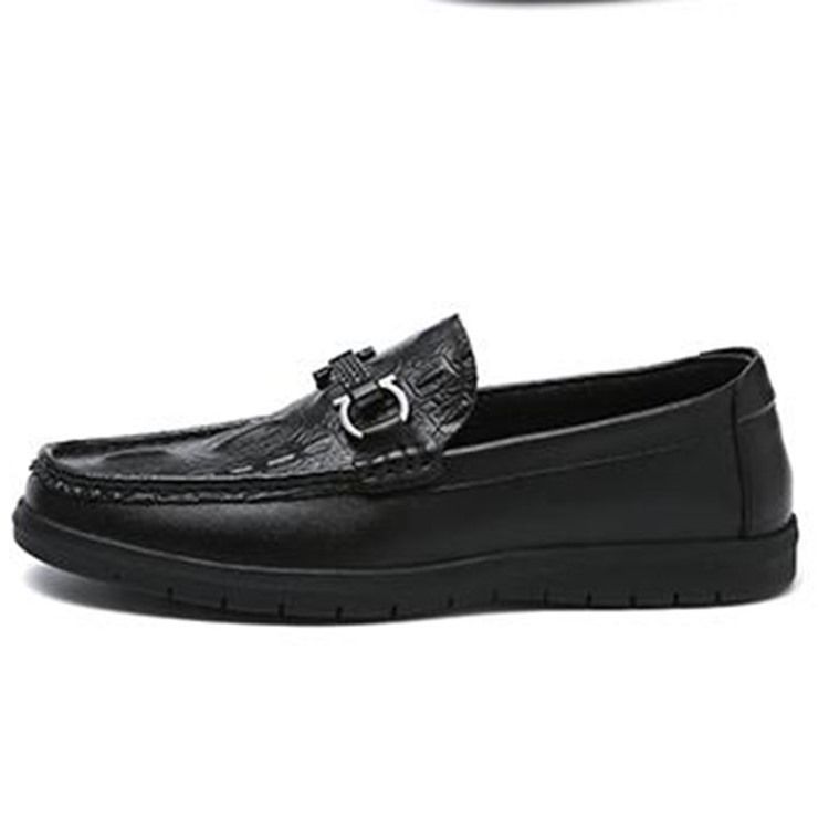 Pu Slip-On Low-Cut Øvre Herre Fritidssko