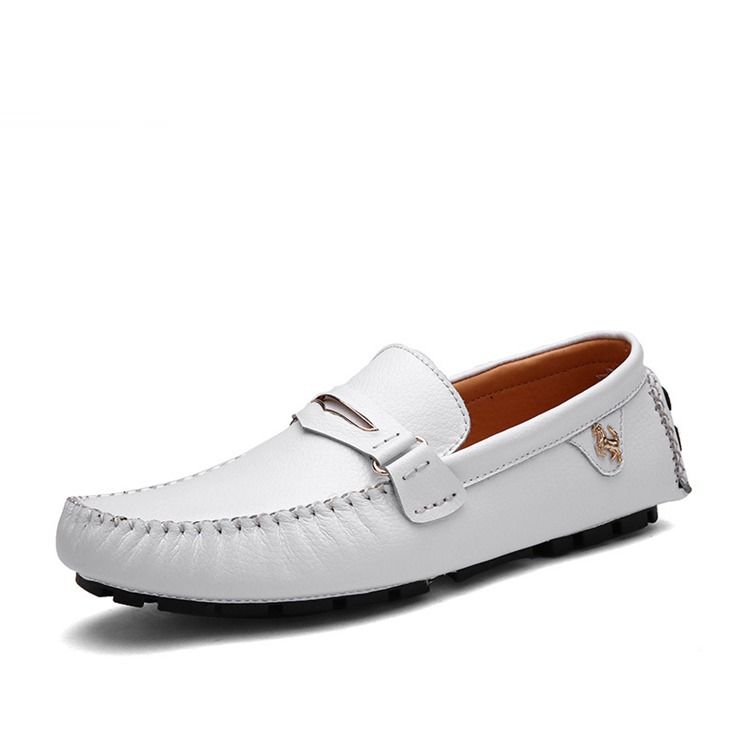 Spenne Slip-On Herre MoCCasin-Gommino