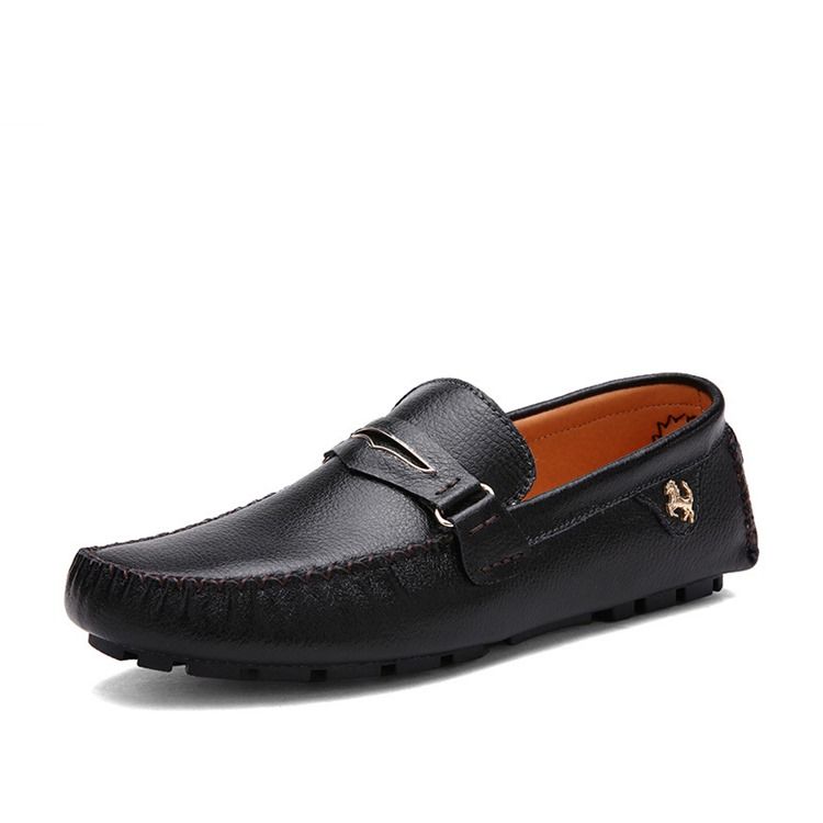 Spenne Slip-On Herre MoCCasin-Gommino