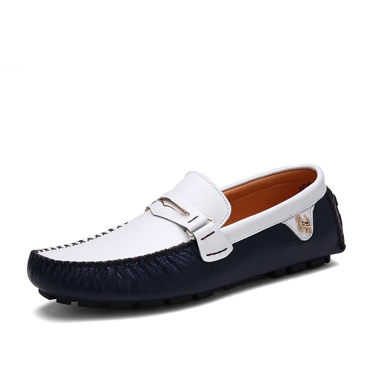 Spenne Slip-On Herre MoCCasin-Gommino