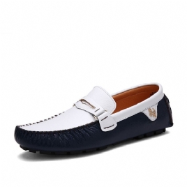 Spenne Slip-On Herre MoCCasin-Gommino