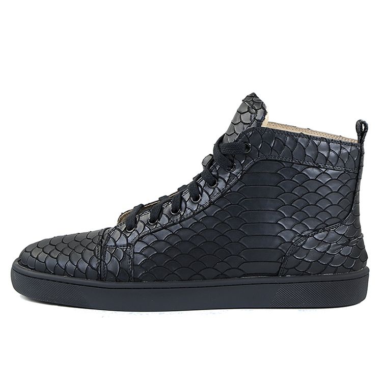 Trendy Ren Sneakers For Menn