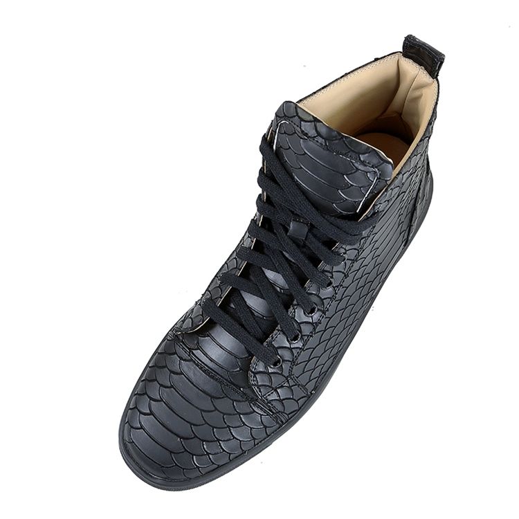 Trendy Ren Sneakers For Menn