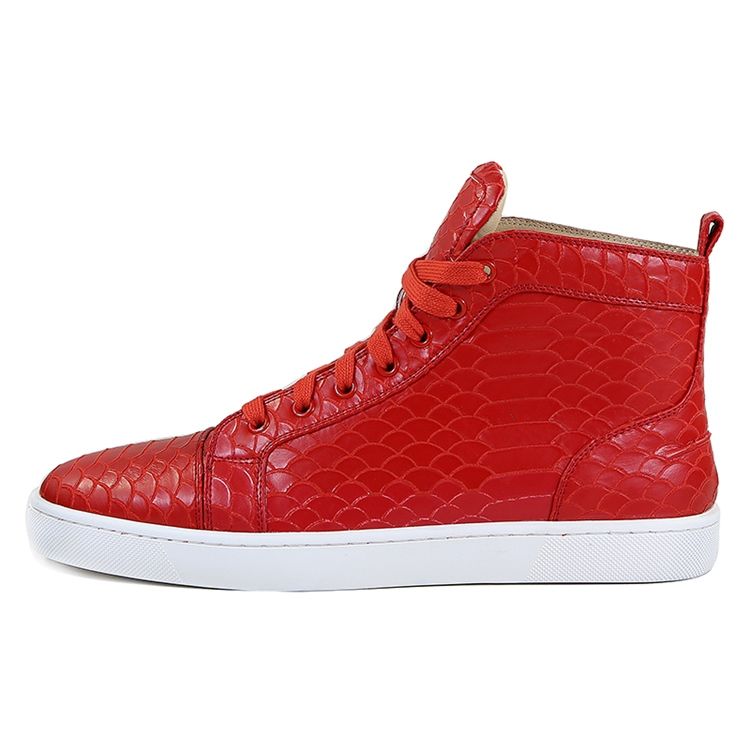 Trendy Ren Sneakers For Menn