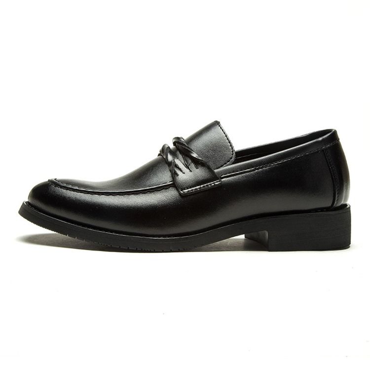 Vanlige Slip-On Menns Fritidssko