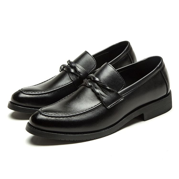 Vanlige Slip-On Menns Fritidssko