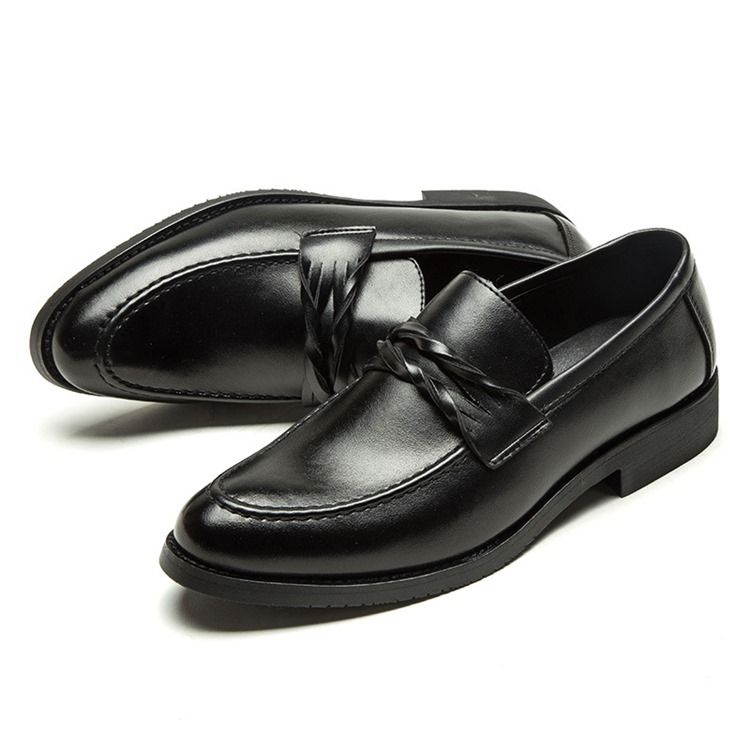 Vanlige Slip-On Menns Fritidssko