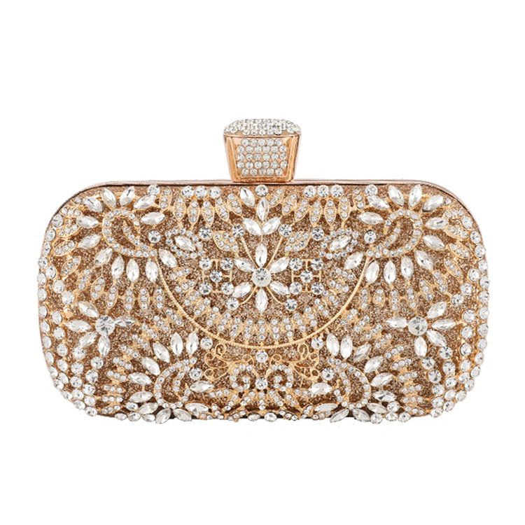 Banquet Diamond European Clutches & Evening Bags