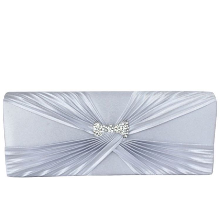 Moderne Bowtie Magnetisk Snapclutch