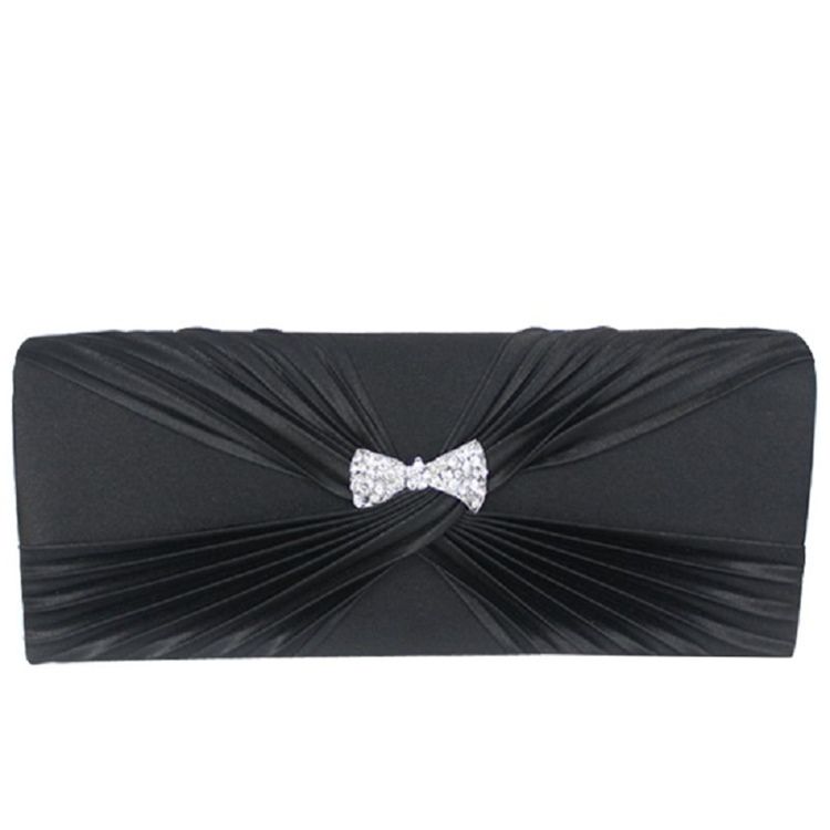 Moderne Bowtie Magnetisk Snapclutch