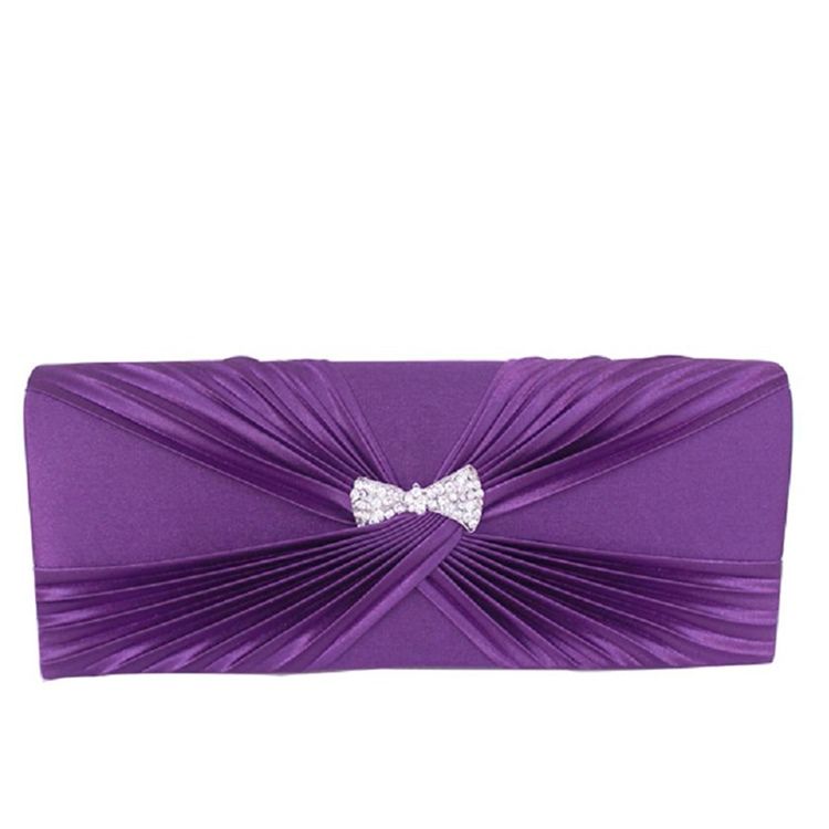 Moderne Bowtie Magnetisk Snapclutch