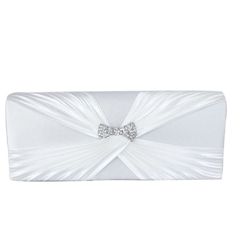 Moderne Bowtie Magnetisk Snapclutch